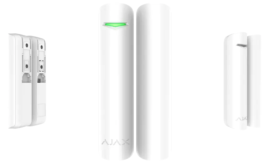 AB Security Solutions produkts - Logu sensors - AJAX DoorProtect Plus