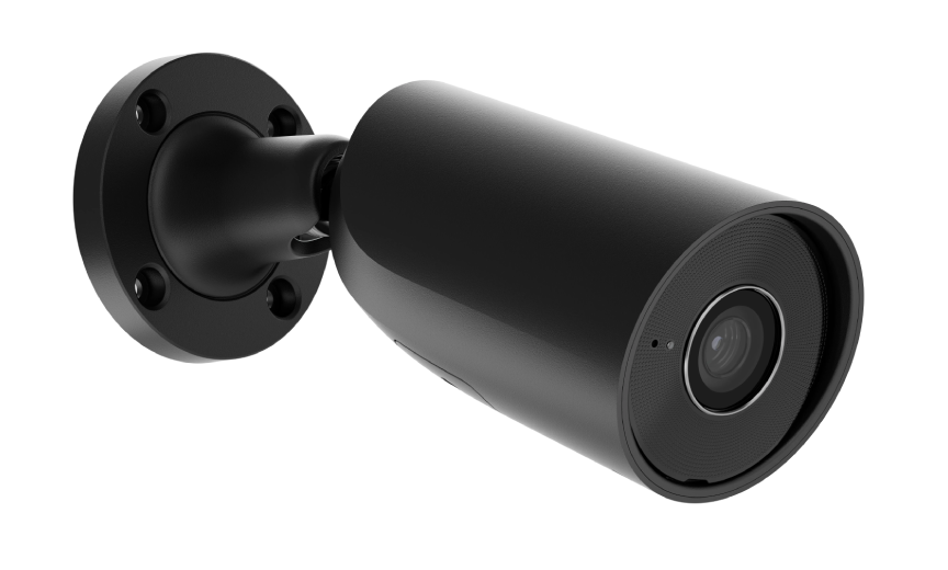 AB Security Solutions produkts - Videonovērošanas kamera - AJAX BulletCam